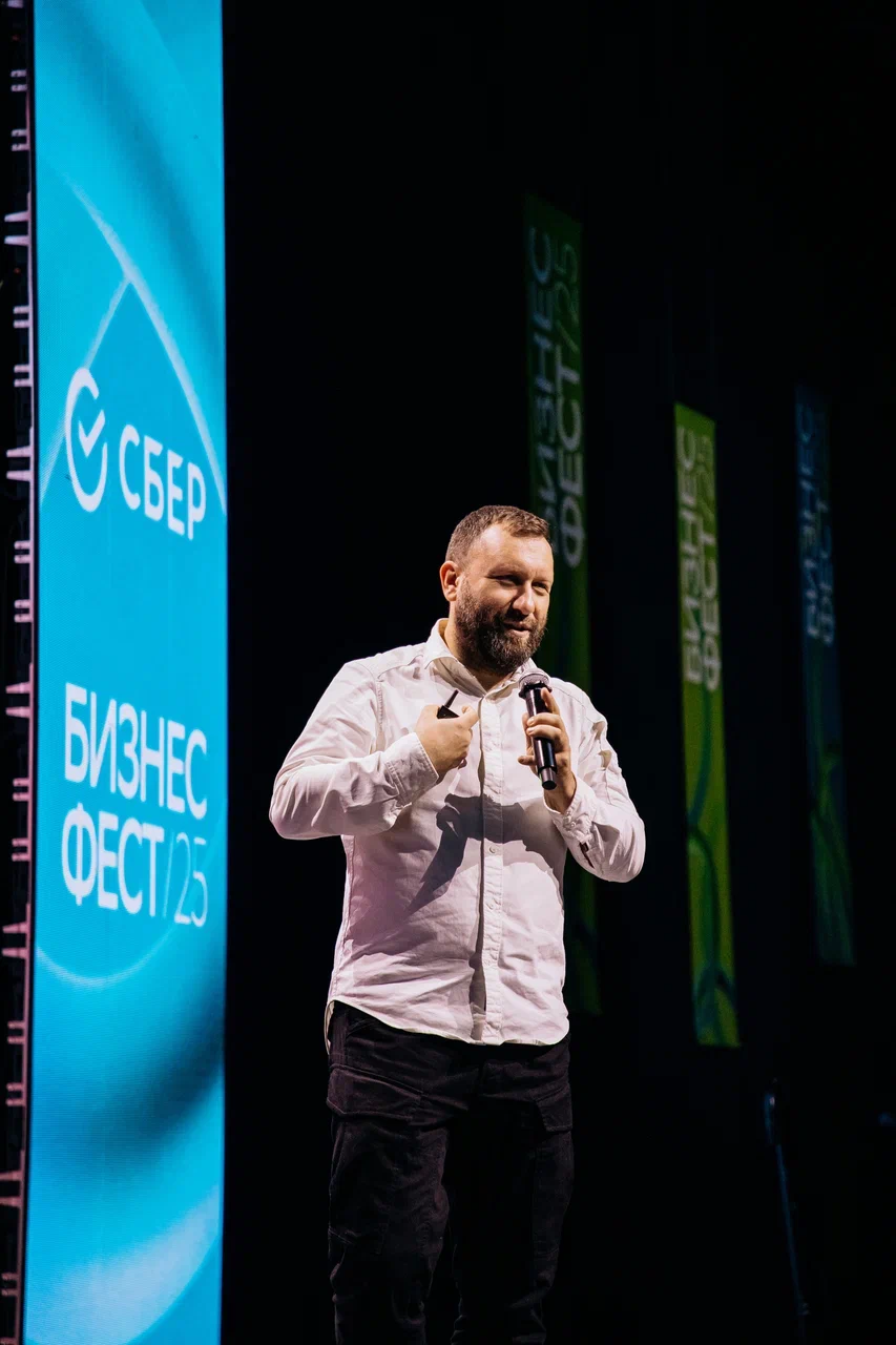 Выступление Дмитрия Кибкало